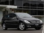 Mercedes-Benz R500 2006 года (AU)